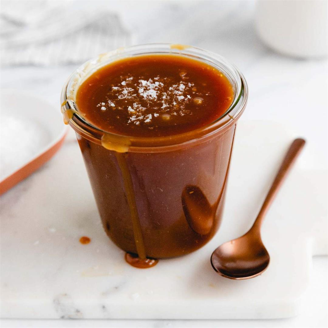 The best Salted Caramel