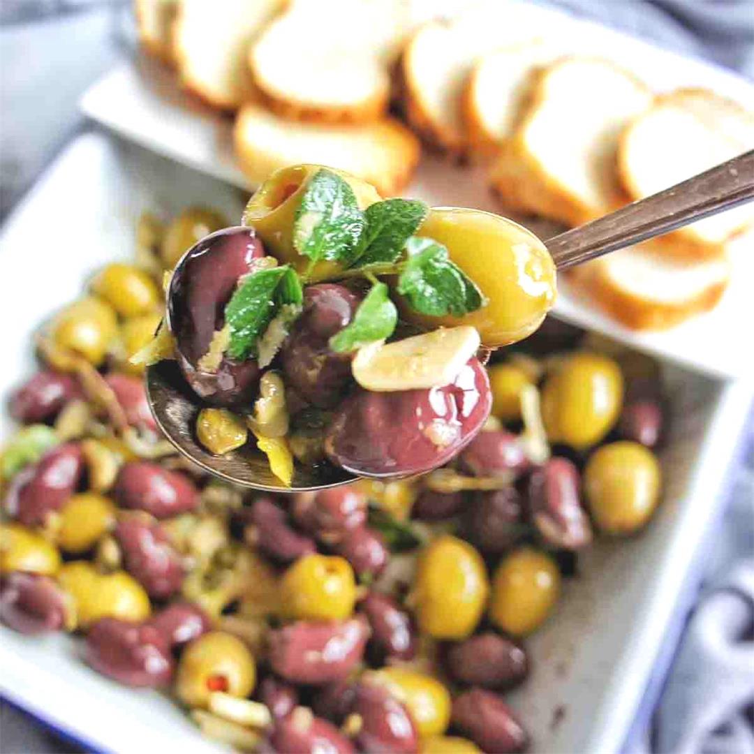 10 recipes to show you How to Cook with Olives