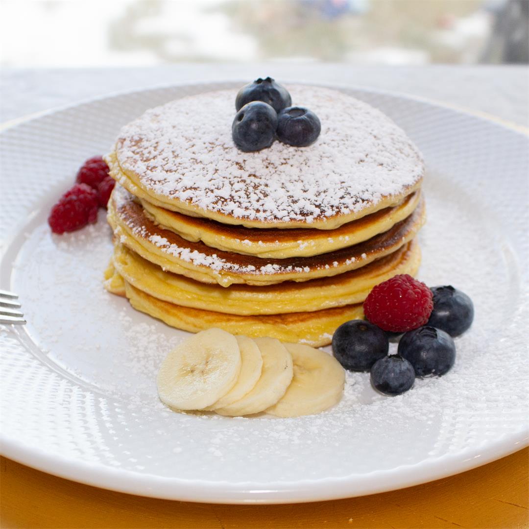 Click Here for our Gluten Free Passover Pancakes Without Matzo