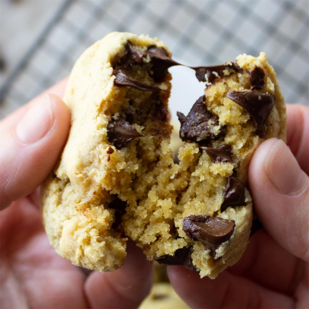Click Here for our Gluten Free Passover Choclate Chip Cookie Re