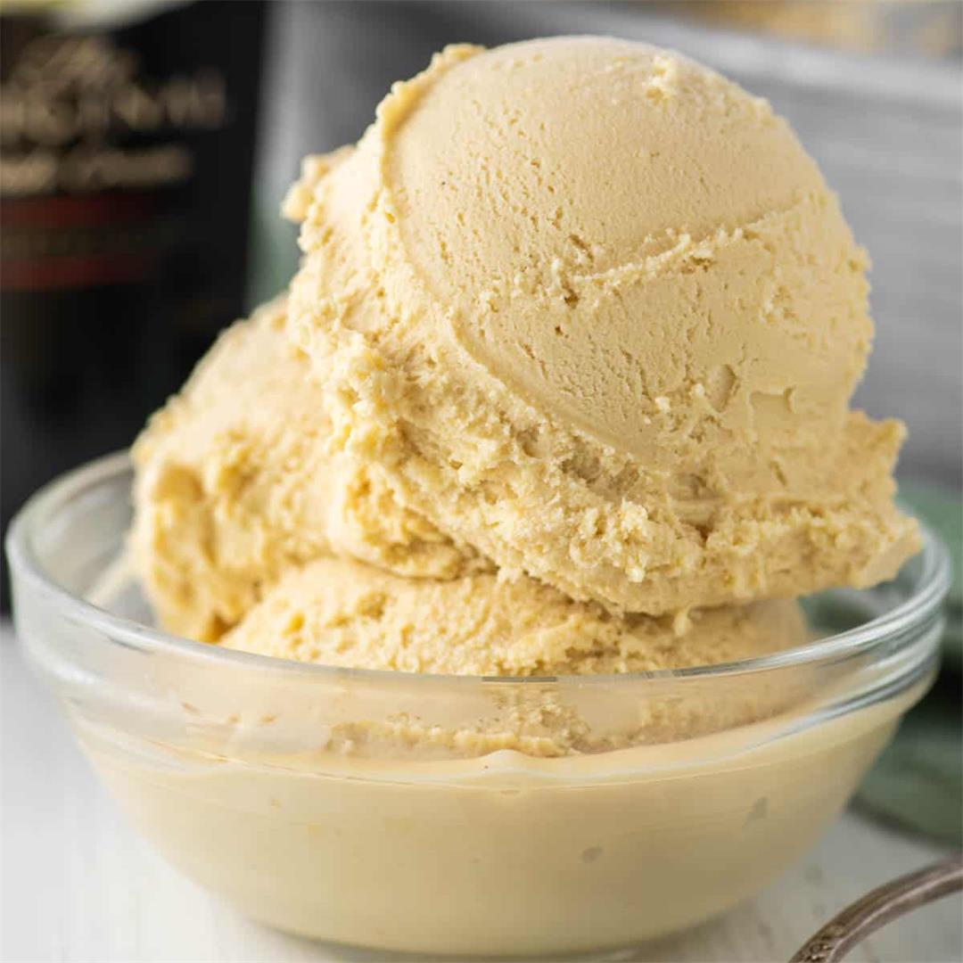 Baileys Ice Cream Recipe