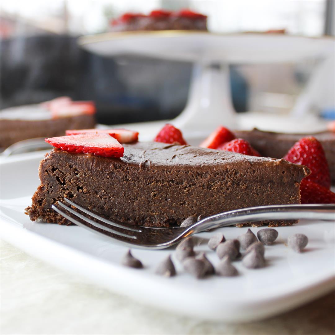 Click Here for a Passover Chocolate Mousse Cake recipe