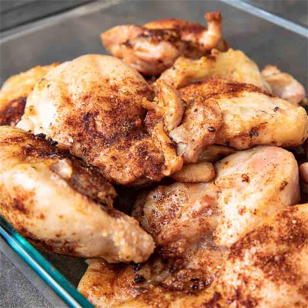 Best Healthy Grilled Chicken Recipe