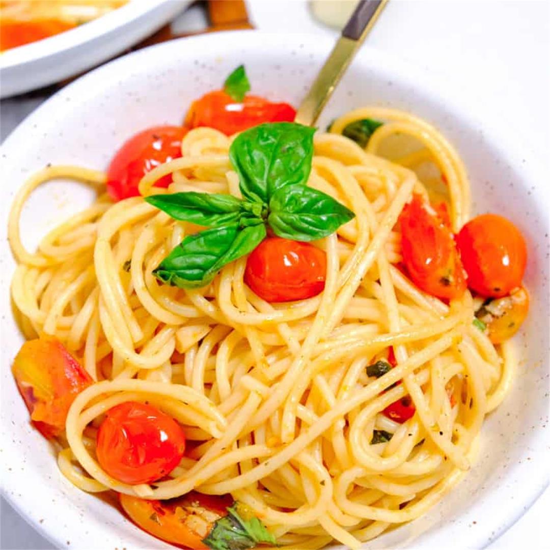 Tomato Basil Pasta