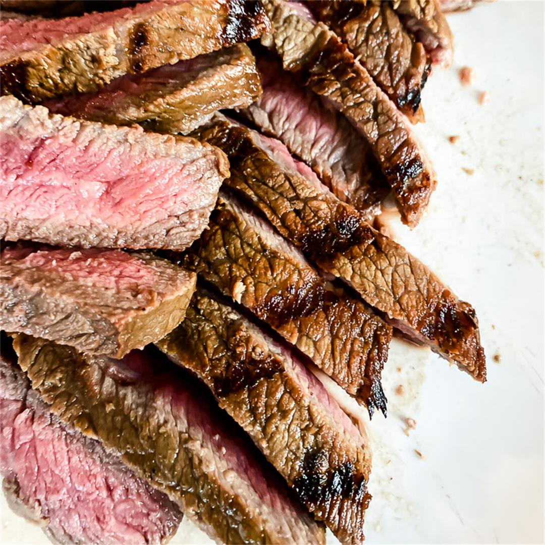Ultimate Steak marinade