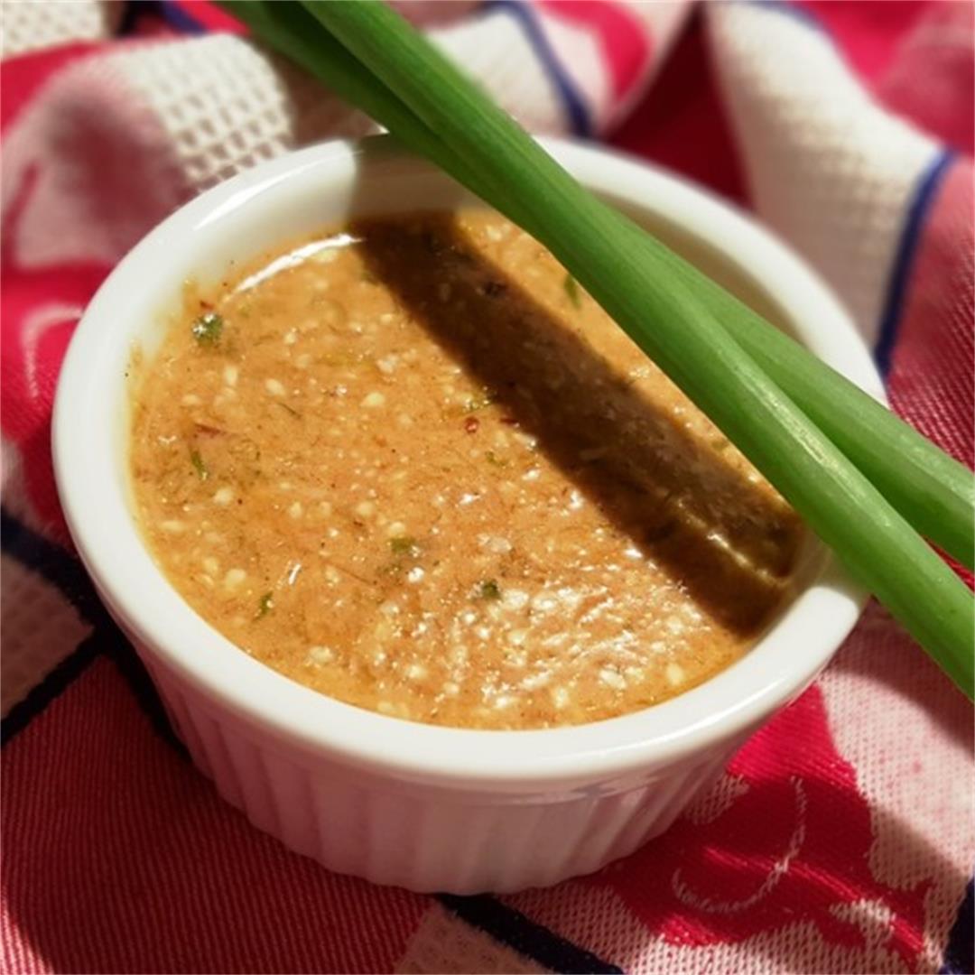 Kalbi Dipping & Stir-Fry Sauce (Korean Short Ribs Sauce)