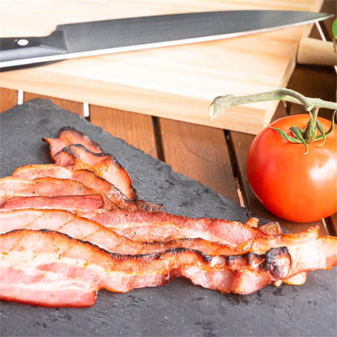 How to Grill Bacon