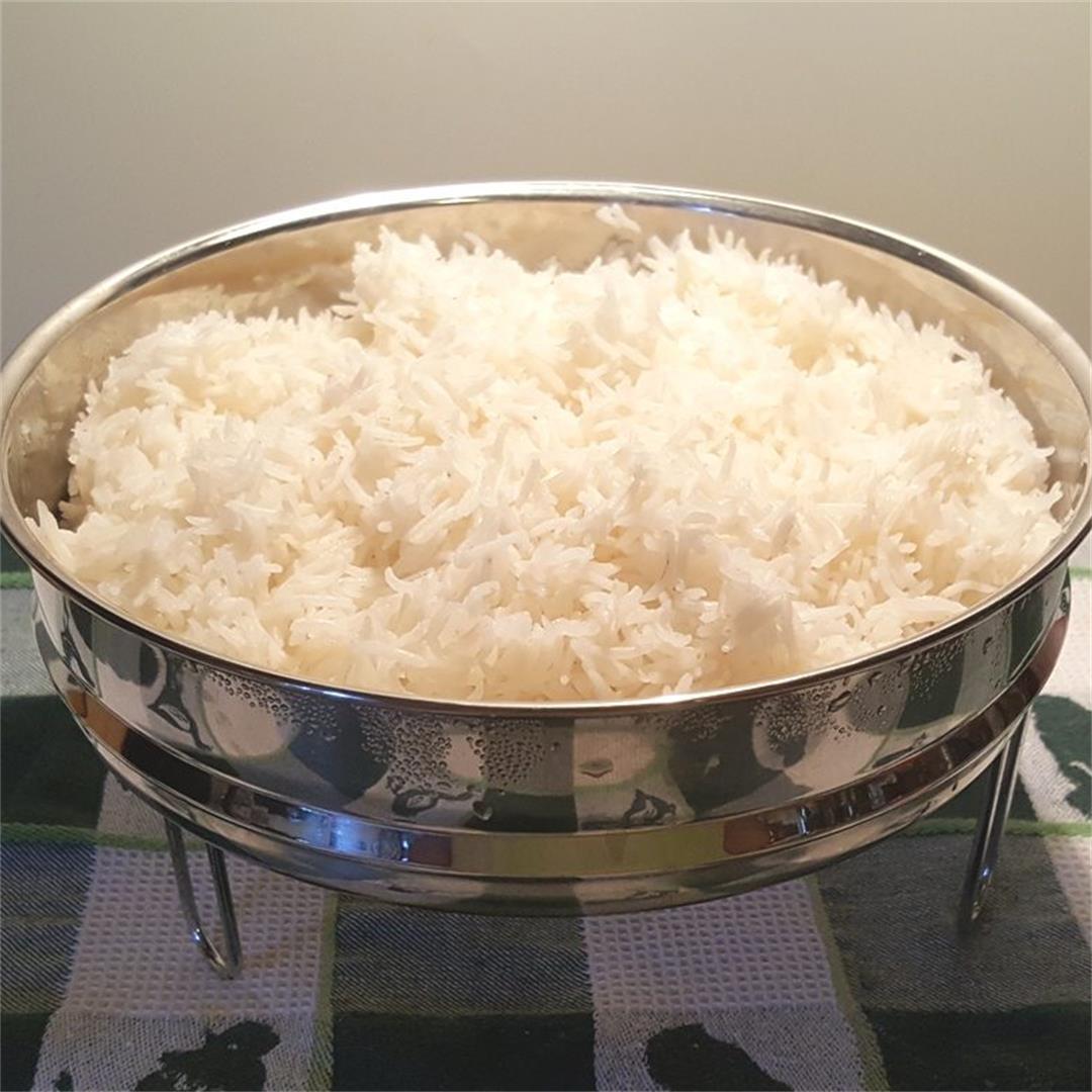 Instant Pot Pressure Cooker Perfectly Cooked Pot In Pot Rice