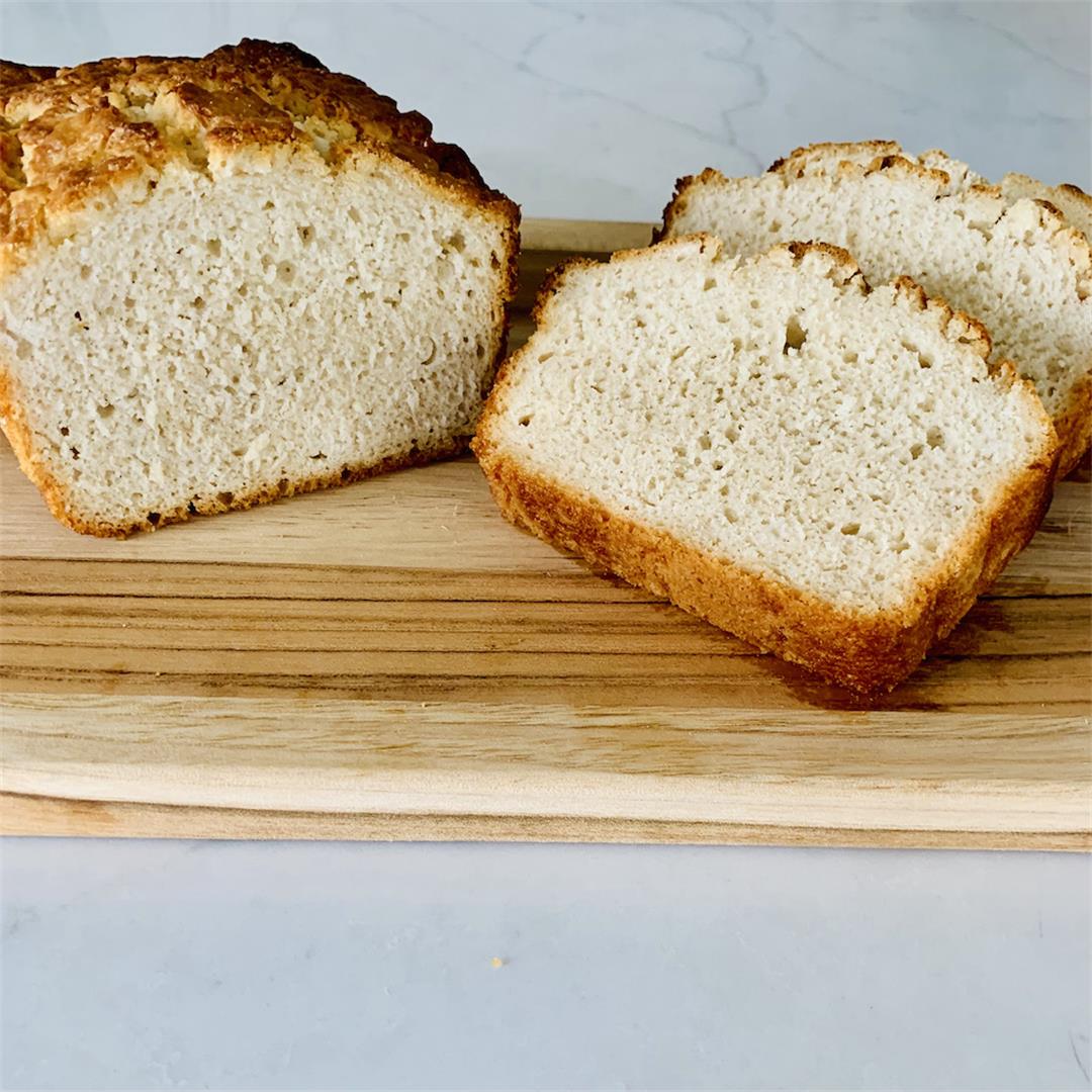 Kombucha Bread
