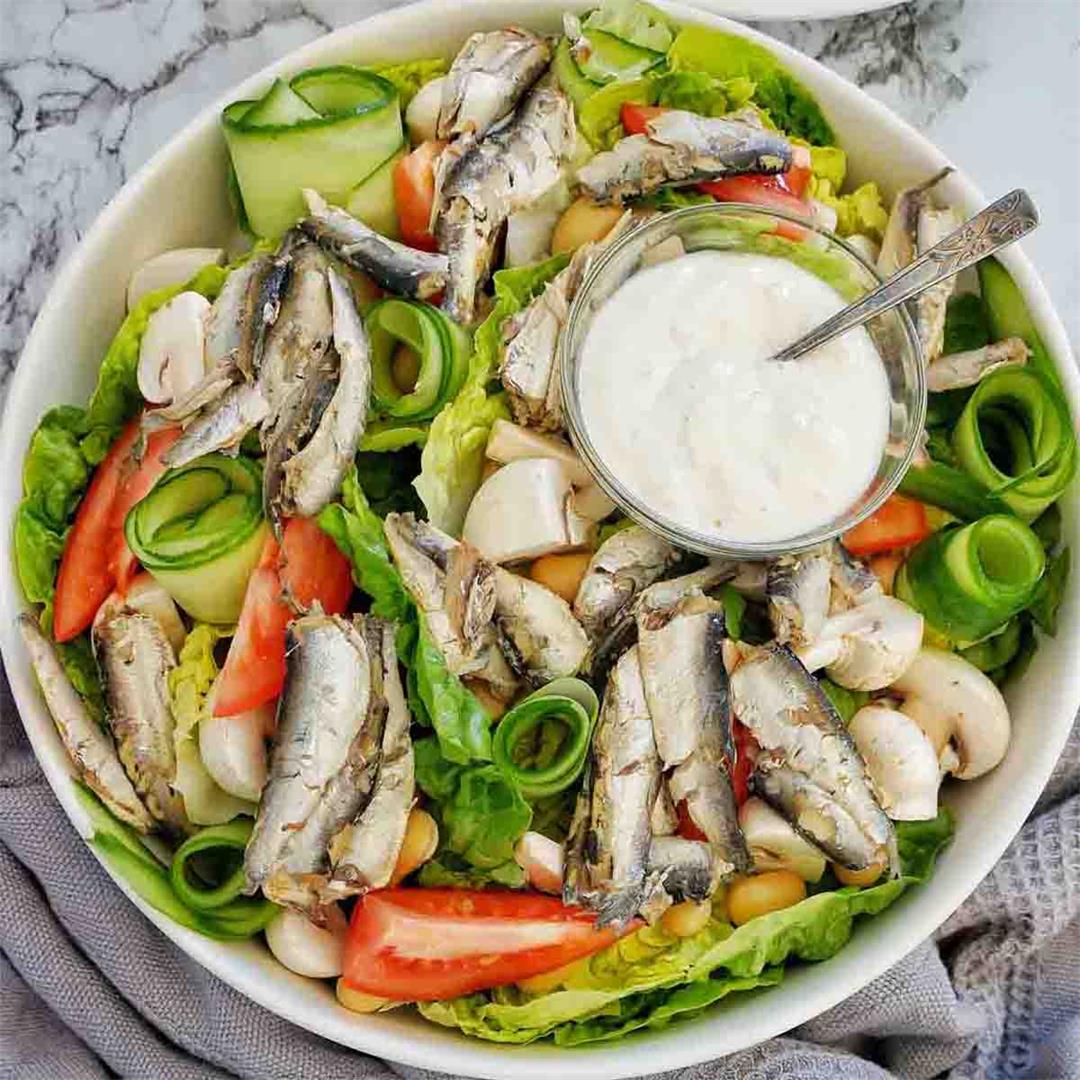 Sardine Salad
