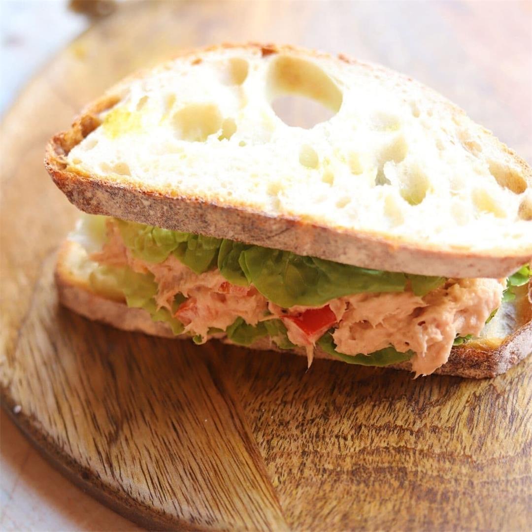 Tuna Mix For Sandwiches