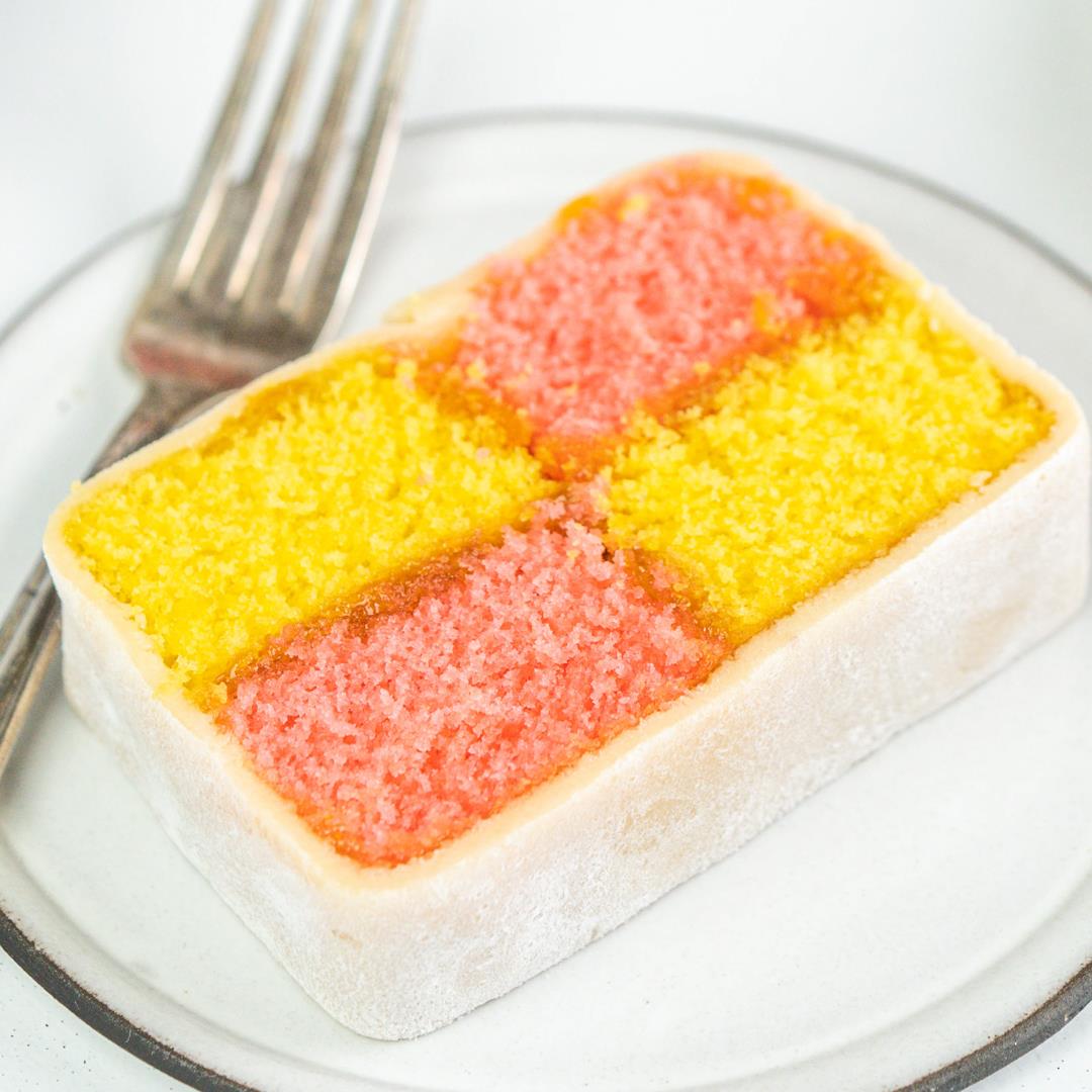 How to Make the Best Battenberg