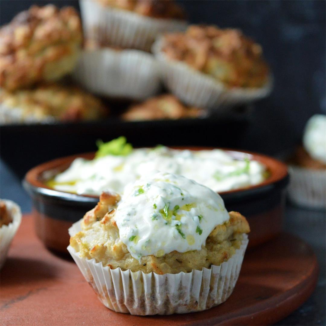 Breakfast Potato Chorizo Muffins — Tasty Food for Busy Mums