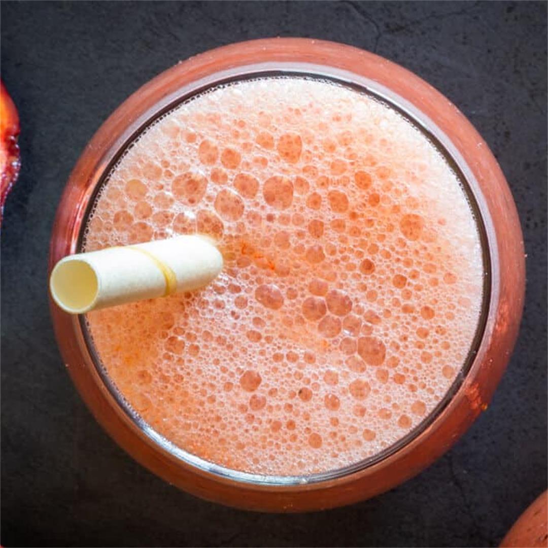 Passion Fruit and Watermelon Juice Recipe