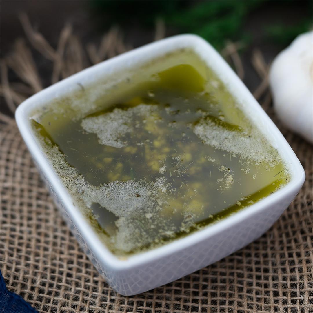 Garlic Butter Sauce Recipe