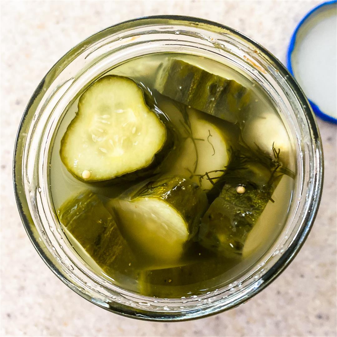 Spicy Pickles