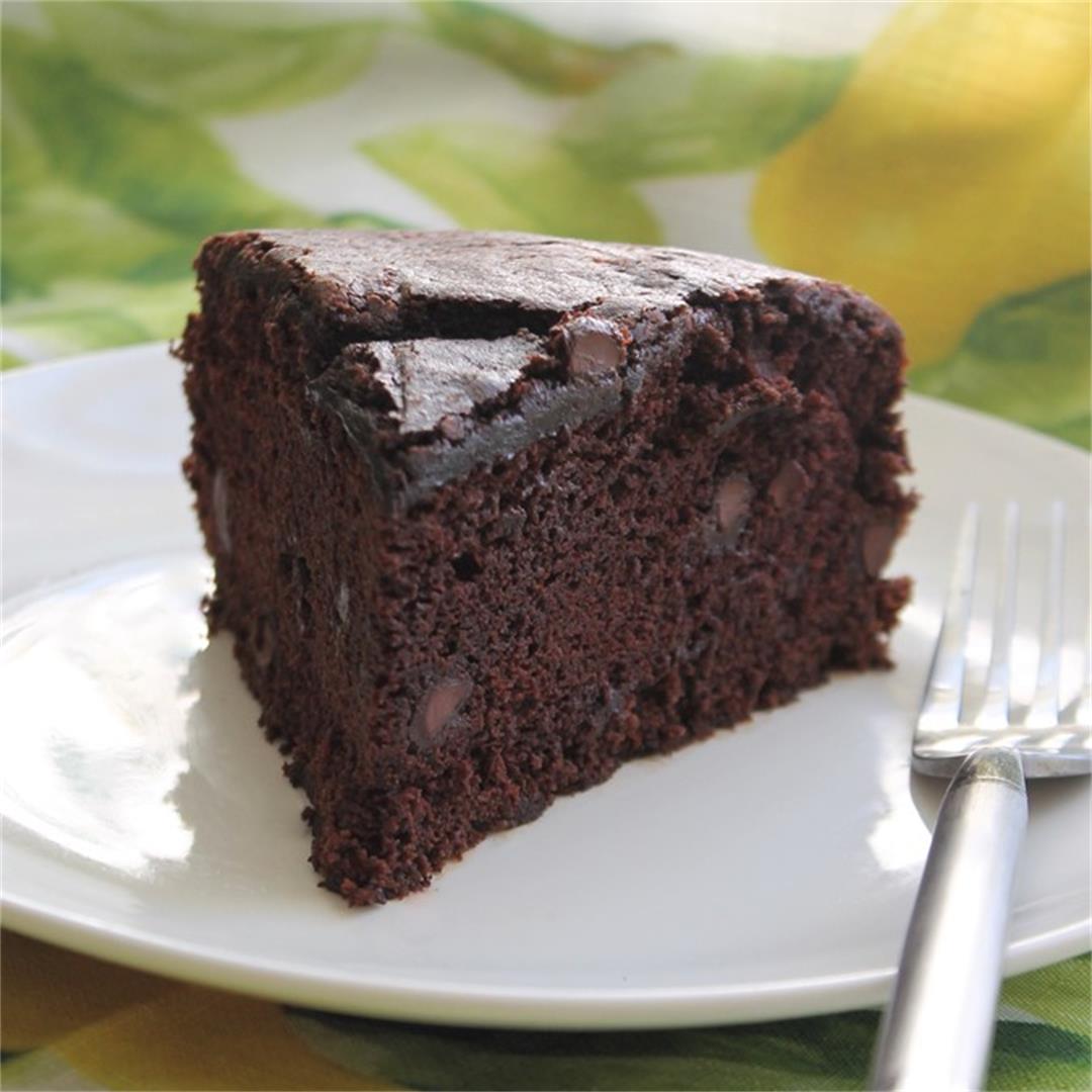 Chocolate Jack Cake