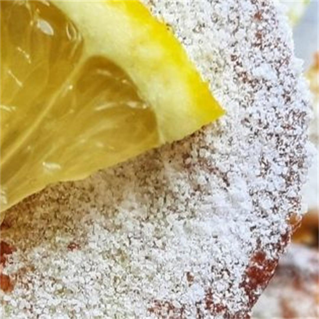 Lemon Mini Cakes Recipe You'll Fall In Love With Immediately