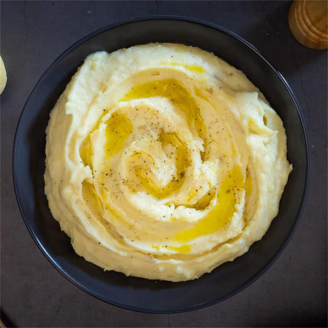 How to Make the Perfect Vegan Mashed Potatoes Recipe: 15 Tips