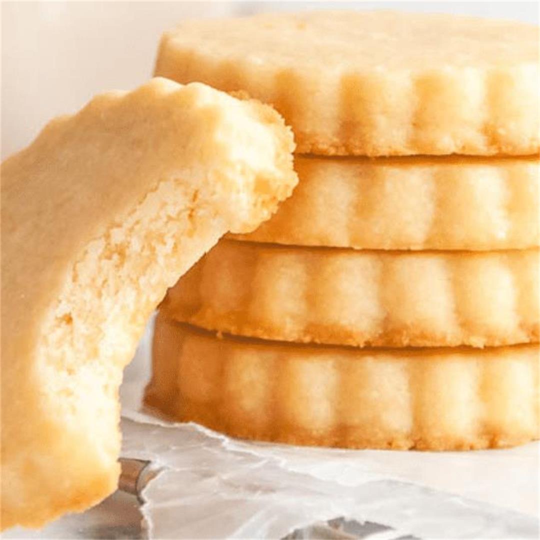 Shortbread Cookies