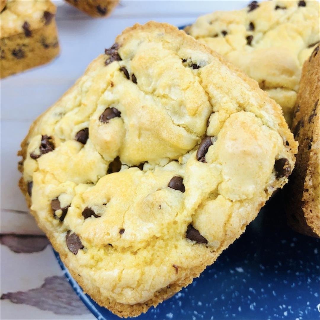 Recipe For Chocolate Chip Cookie Bars