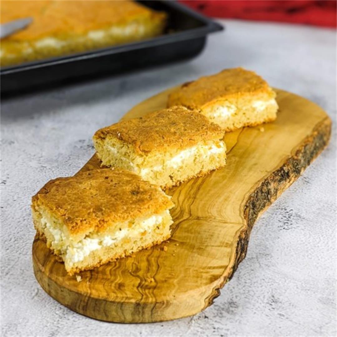 Easy Feta Bread Recipe Without Yeast