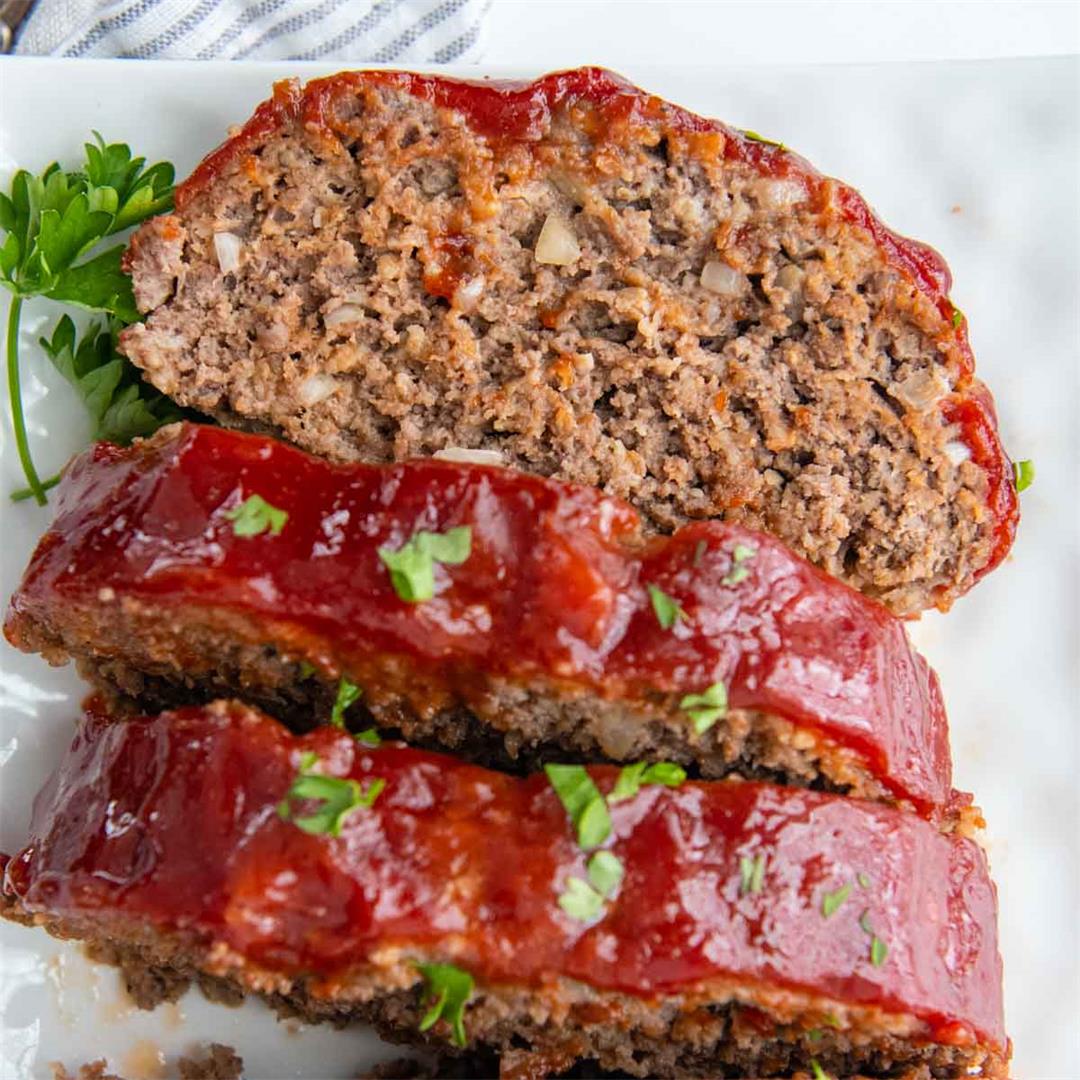 Gluten-Free Meatloaf