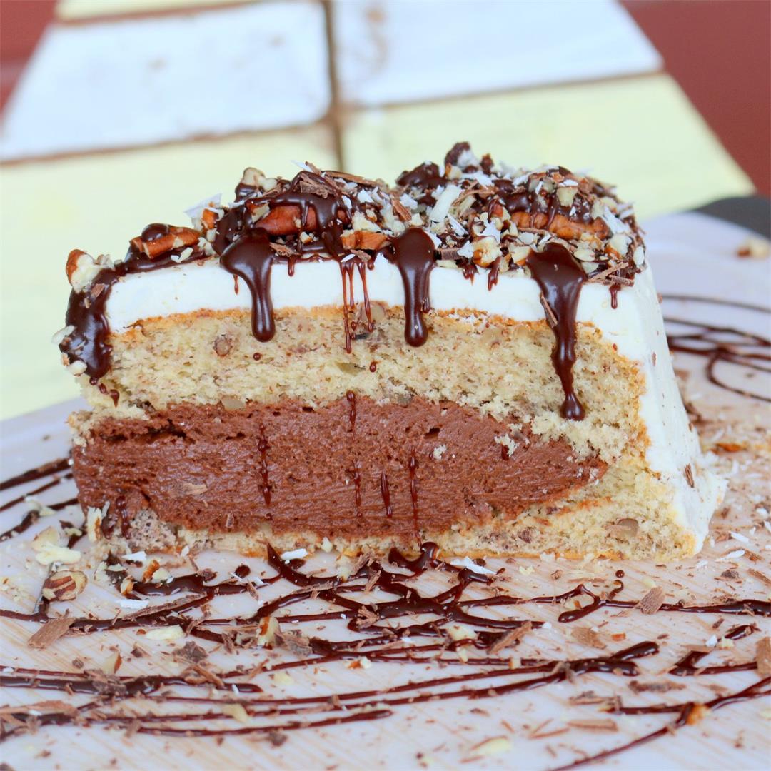Easy Schmoo Nutella Desserts-Mini Cakes Recipe