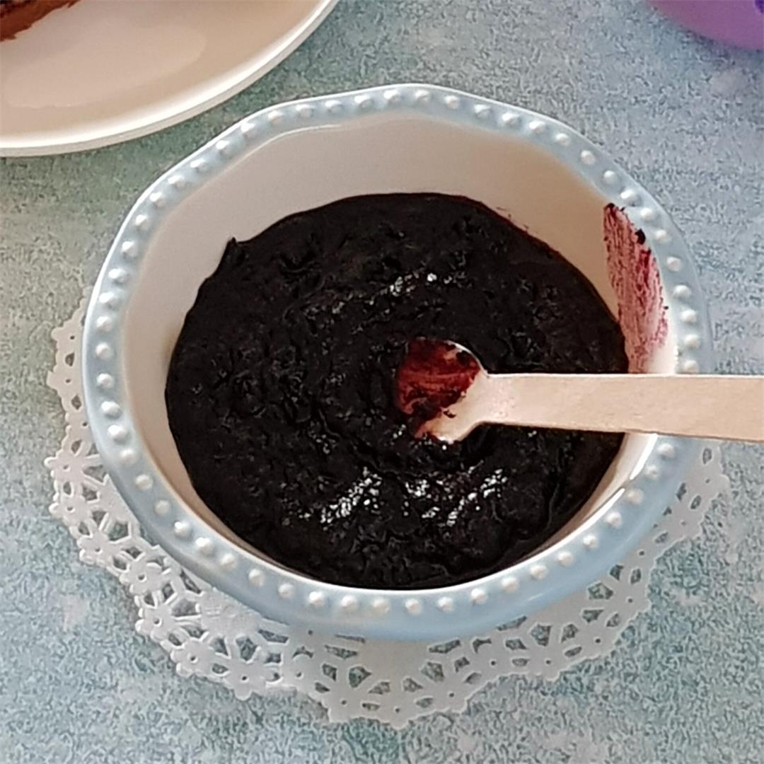 Easy Blueberry Jam/ How to make blueberry jam without pectin |