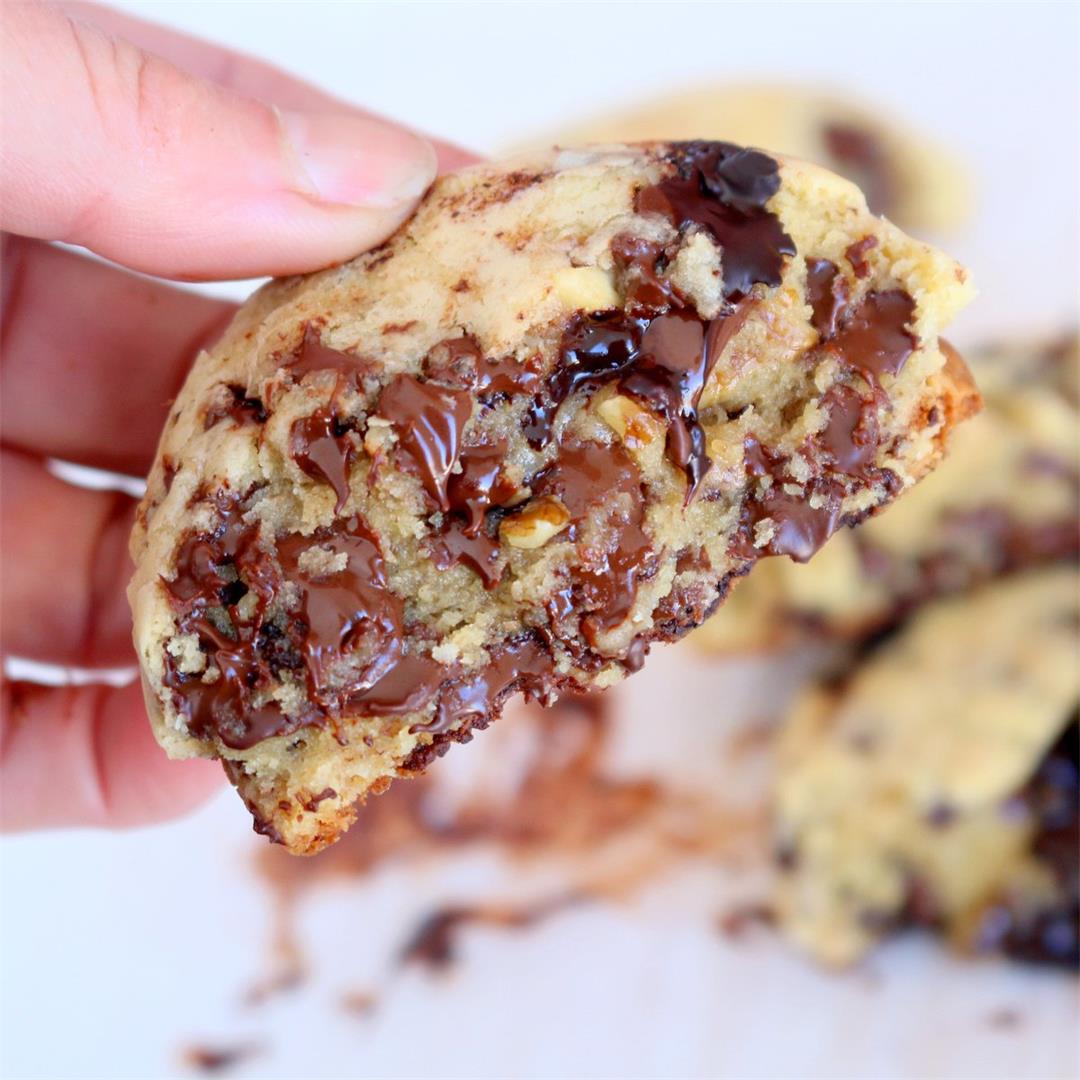 Levain Chocolate Chip Cookies (The Best #1)
