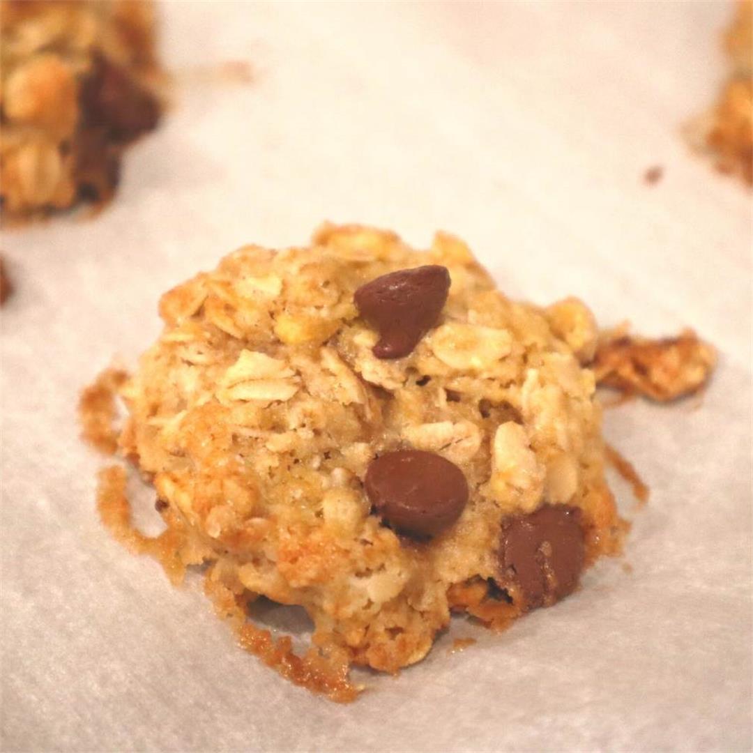 Oatmeal Cookie Recipe Without Butter