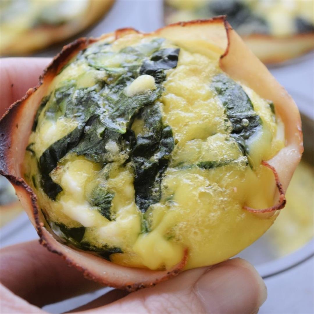Turkey And Egg Cups Recipe