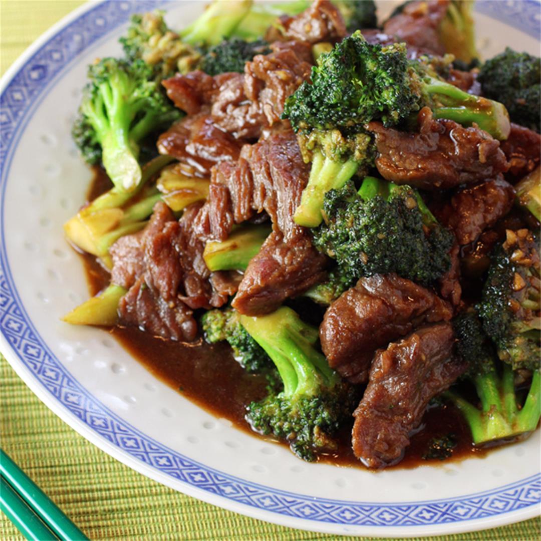 J. Kenji Lopez-Alt's ultimate beef with broccoli