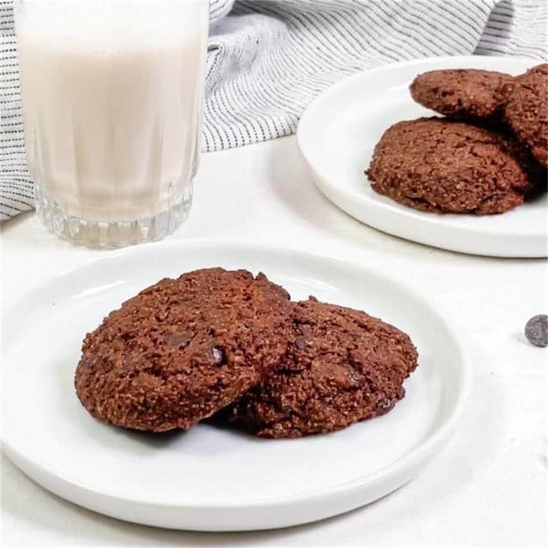 Keto Chocolate Cookies