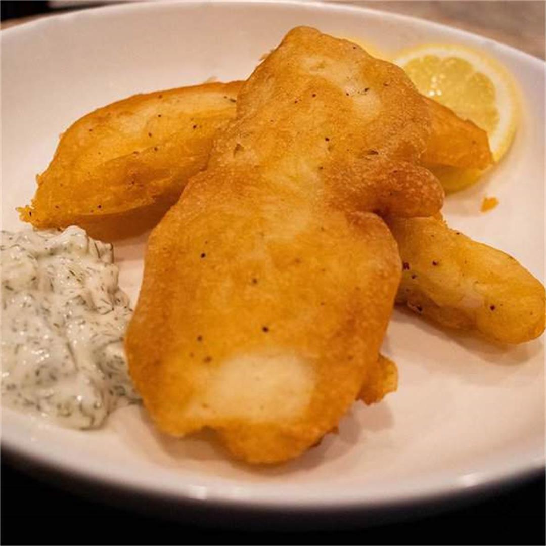 Battered Fish Recipe: How to Make Deliciously Crispy Battered F