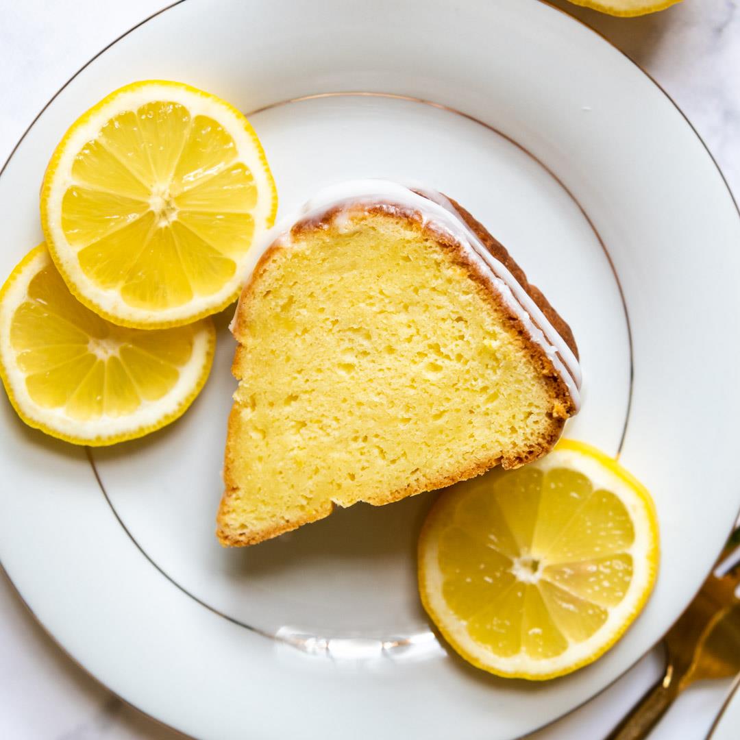 Best Gluten-Free Lemon Cake