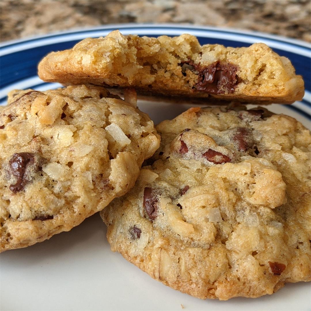 Cowboy Cookies — Geeky Bakehouse