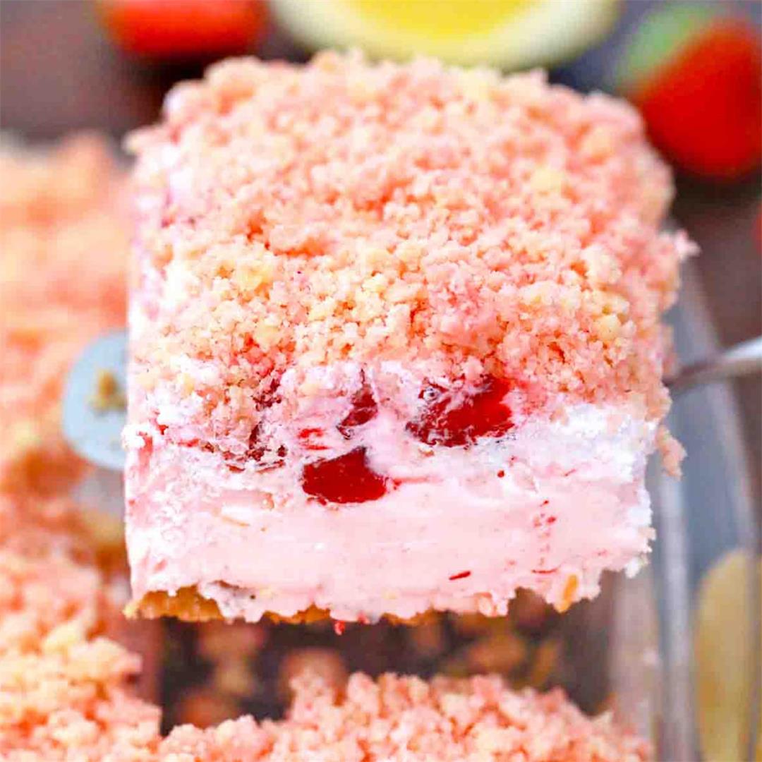 Strawberry Dream Dessert Recipe