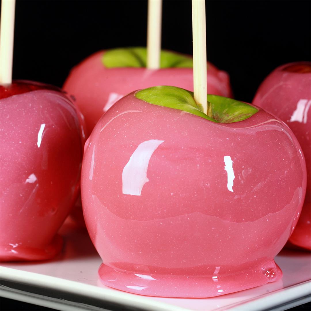 How to Make Candy Apples [Easy & Tasty!]