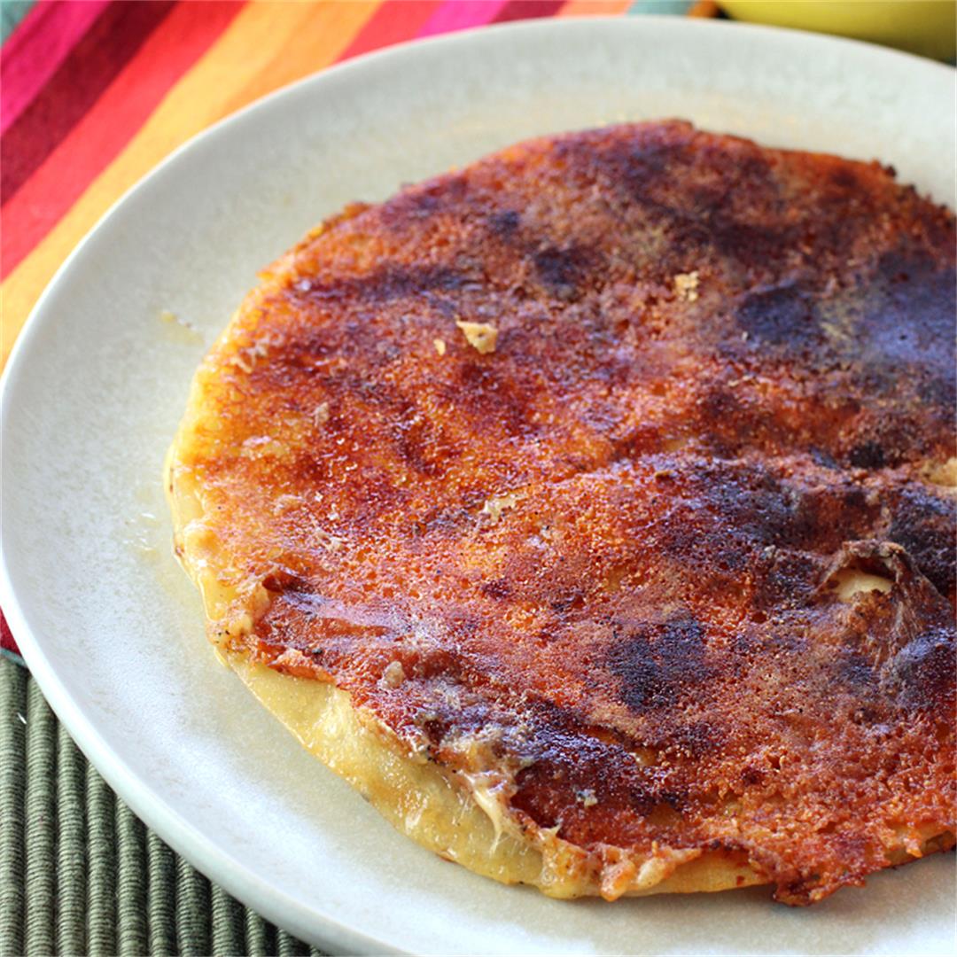 The only quesadilla you need.
