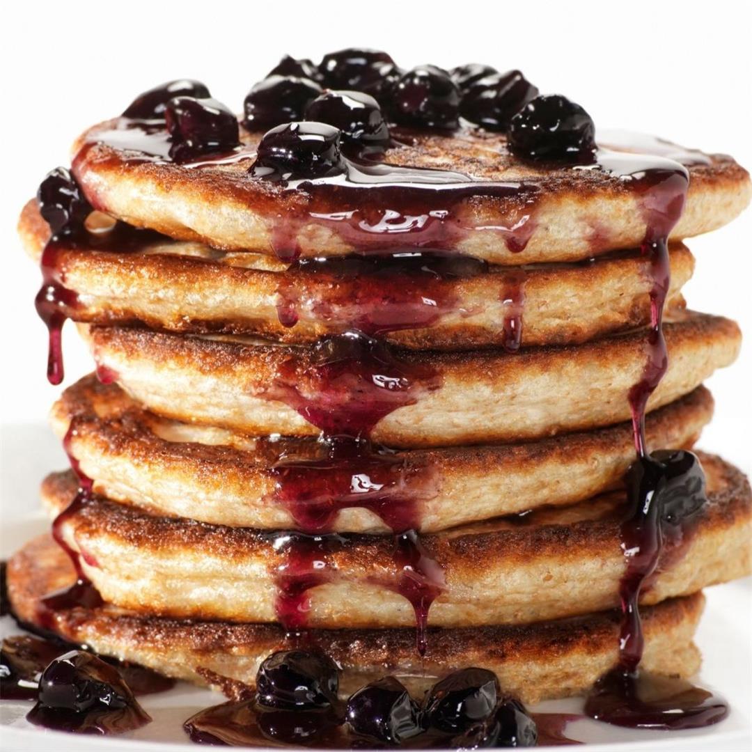 Recipe for Blueberry Syrup
