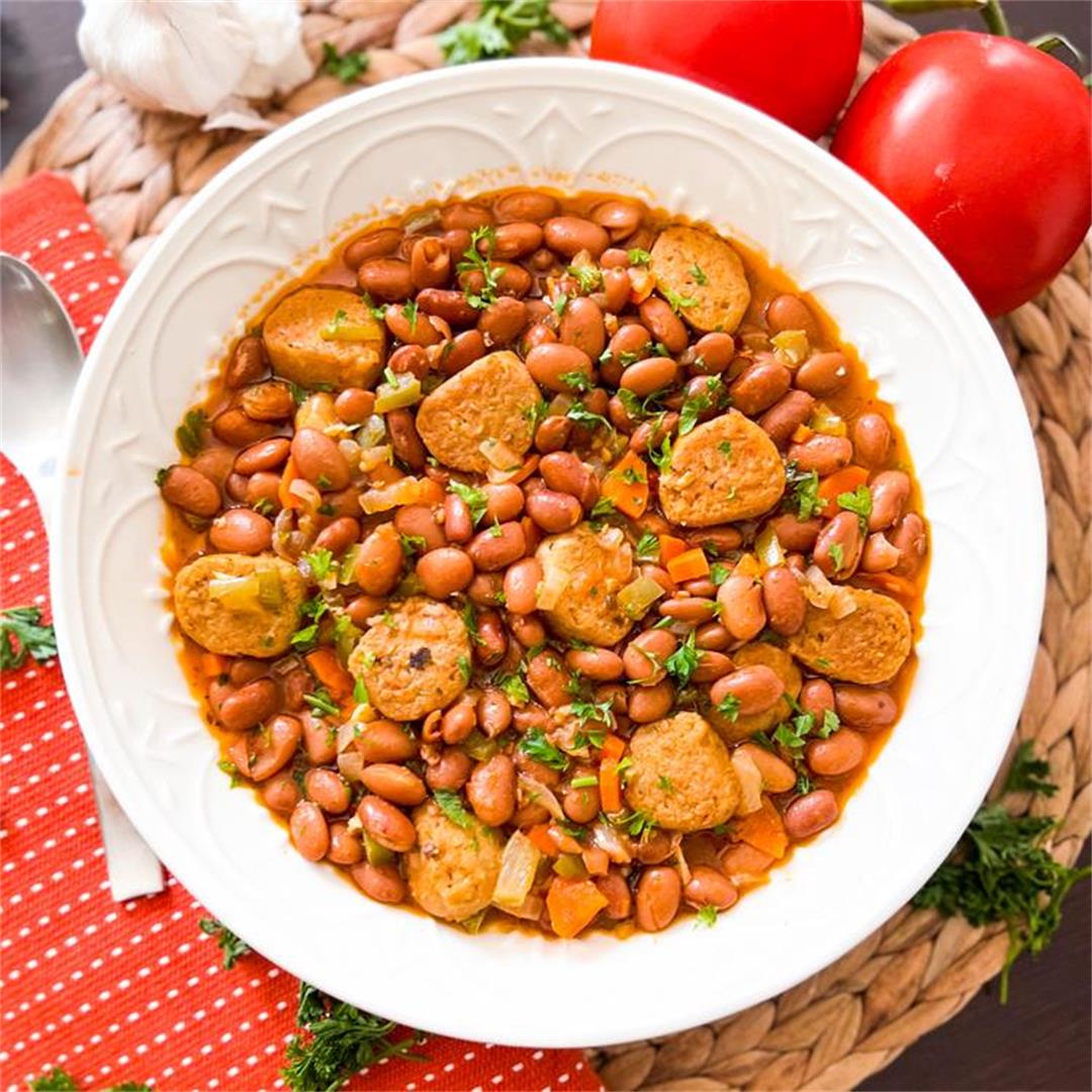 The BEST Pinto Beans of Your Life | Quick & Easy Recipe