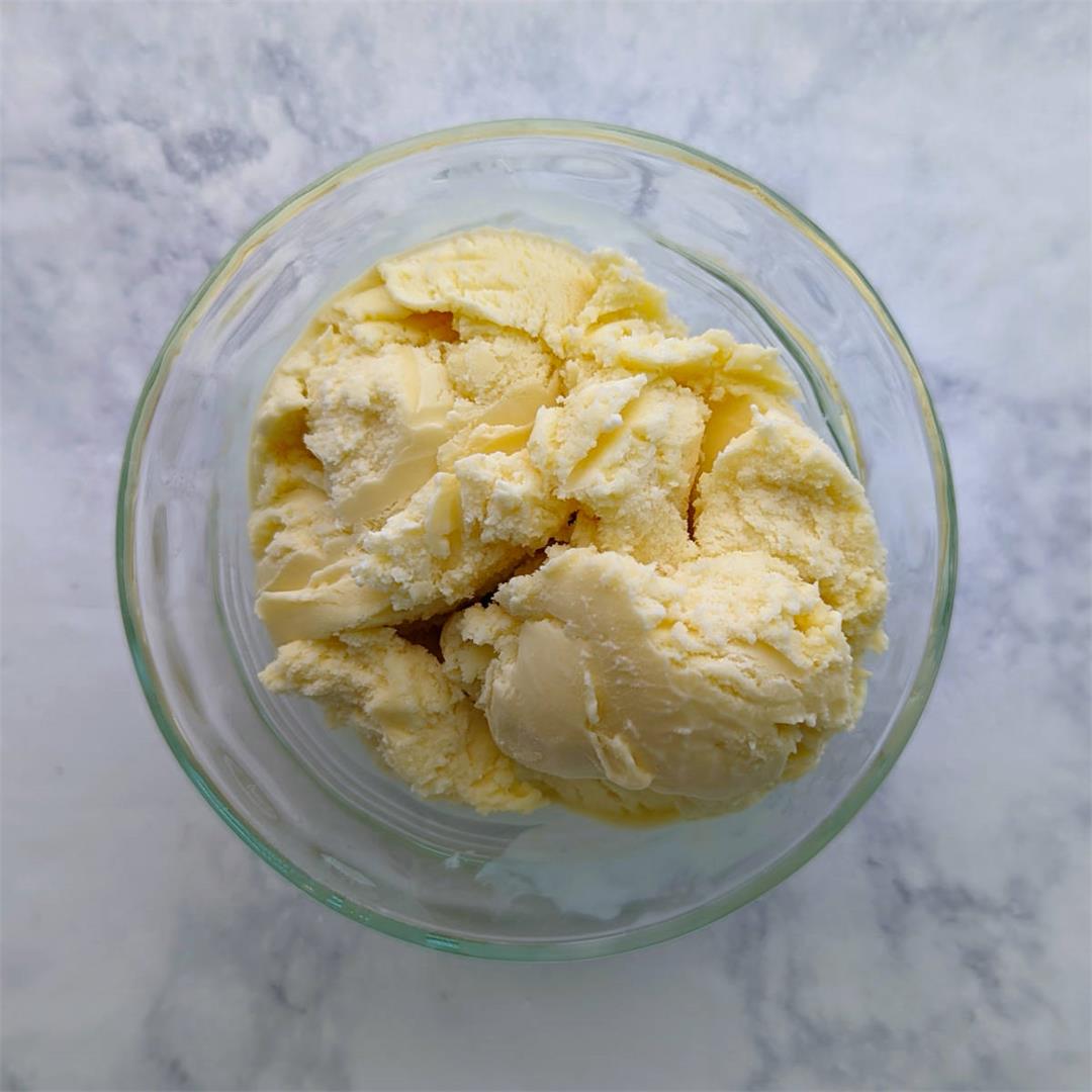 Anise and Honey Ice Cream