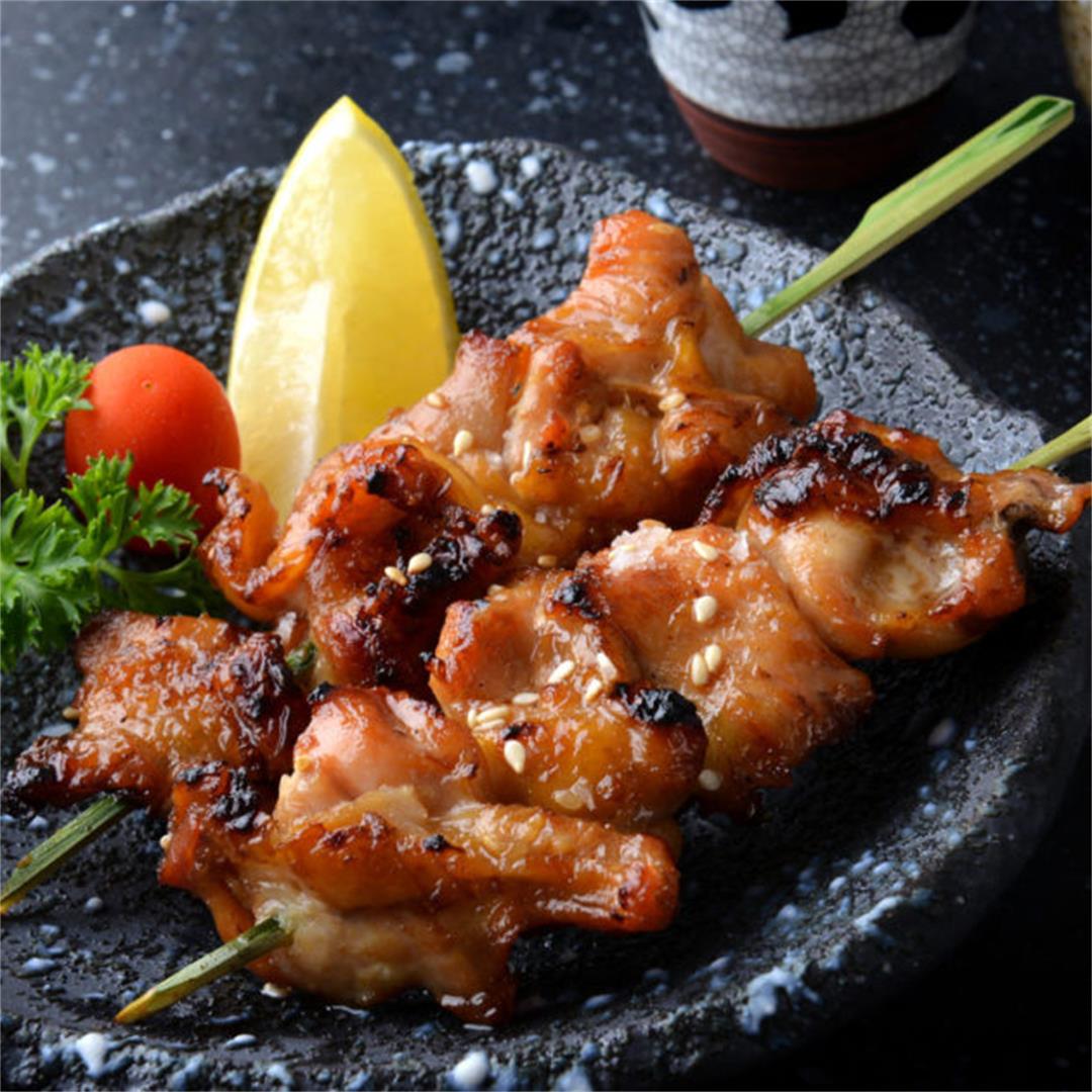 Yakitori, Grilled Chicken