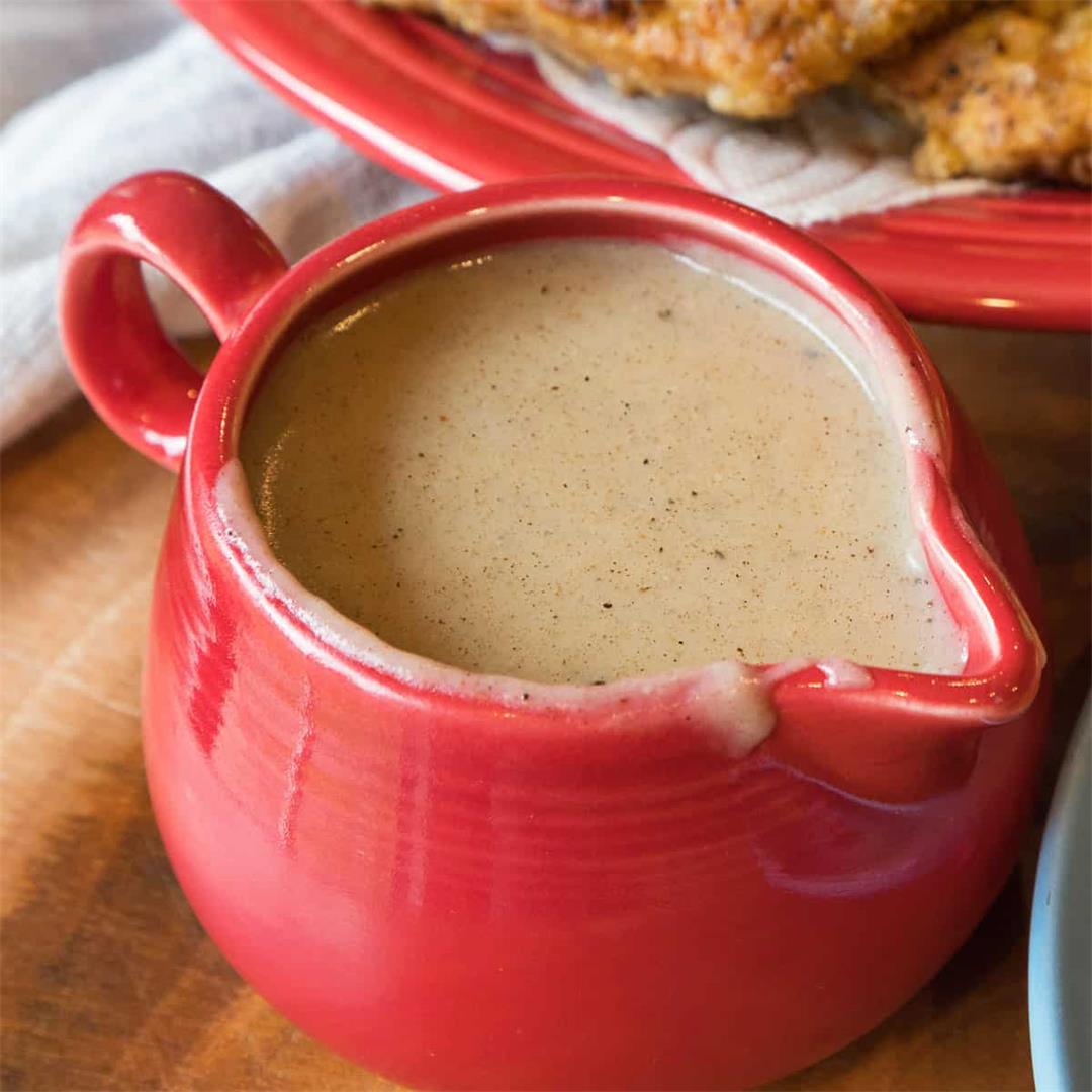 Southern Country Gravy