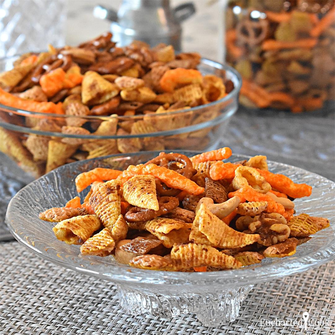 Ultimate Party Snack Mix
