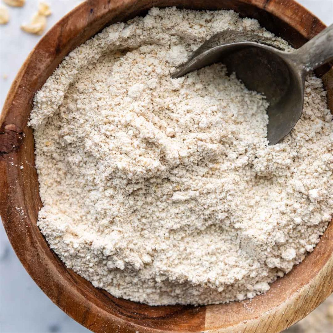 Fluffy Oat Flour: How To Make, Substitutes, Equivalents