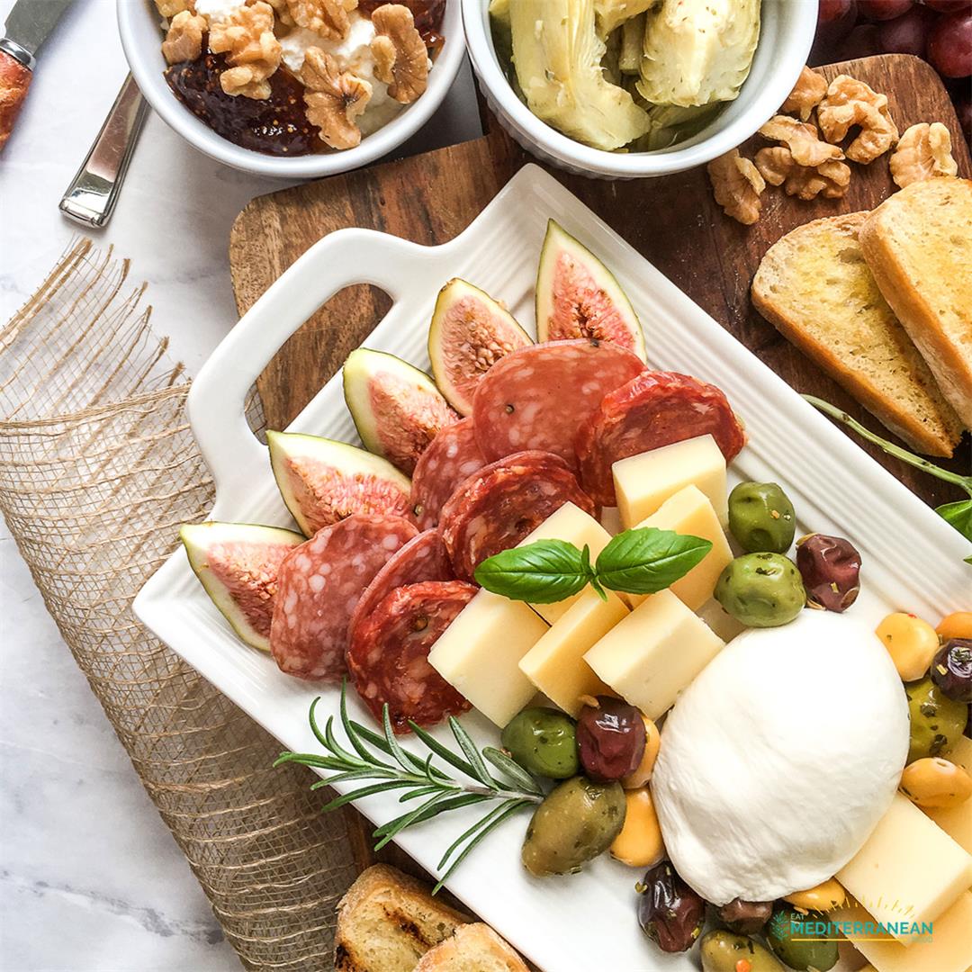 How to make the best Southern Italian antipasto platter: a quic