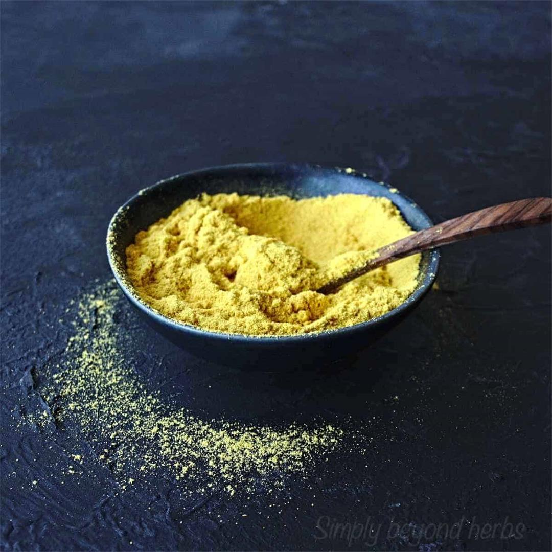 How to make orange peel powder and its uses