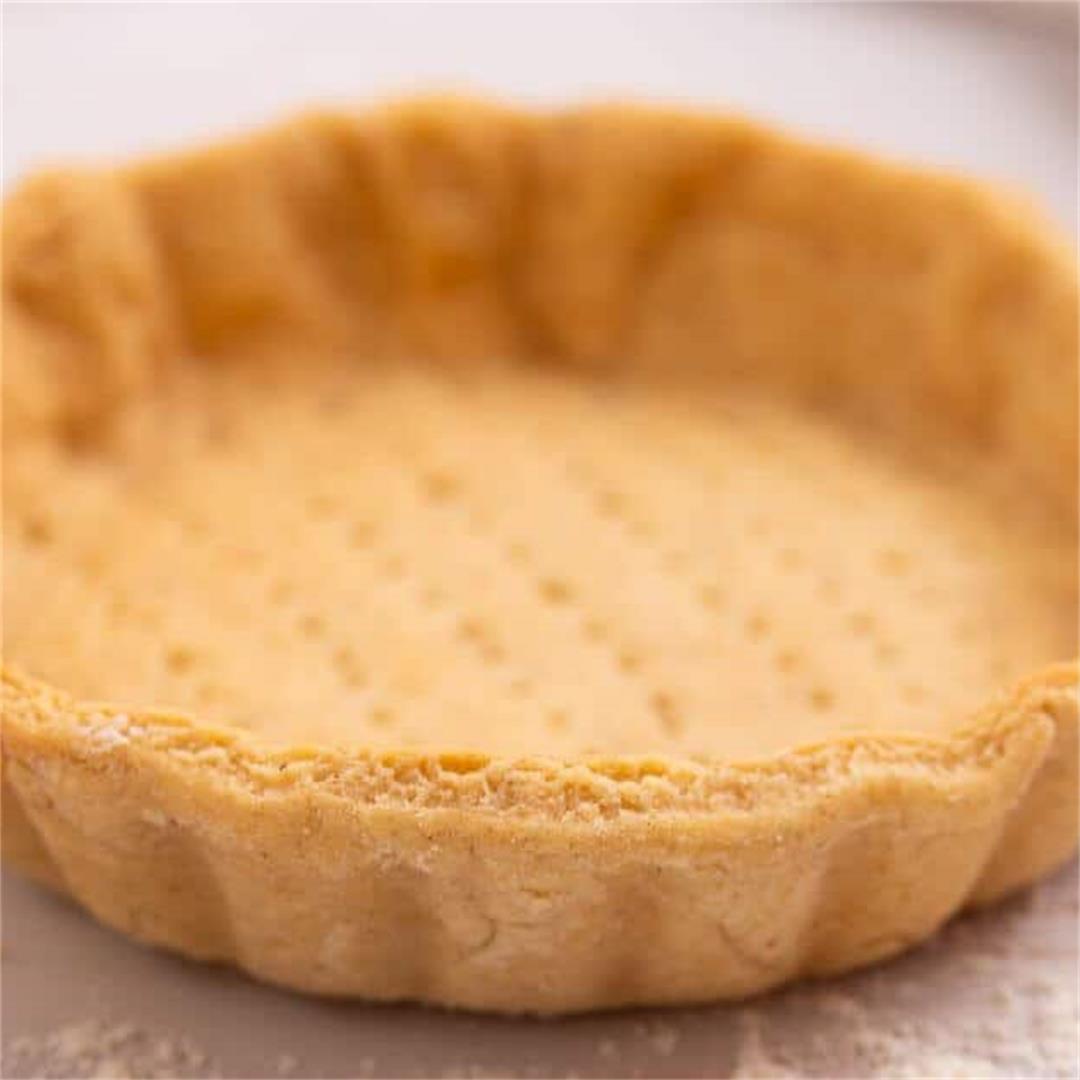 Mini Pie Crust
